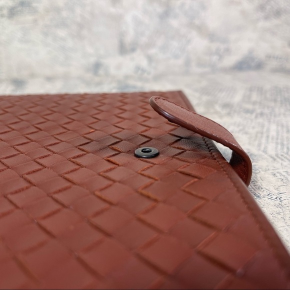 Bottega Veneta Intrecciato Nappa iPad Case - Picture 9 of 15